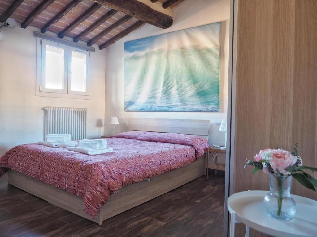 Contrada House By Francigenaapartments Siena Bagian luar foto