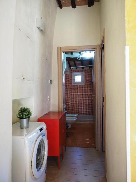Contrada House By Francigenaapartments Siena Bagian luar foto