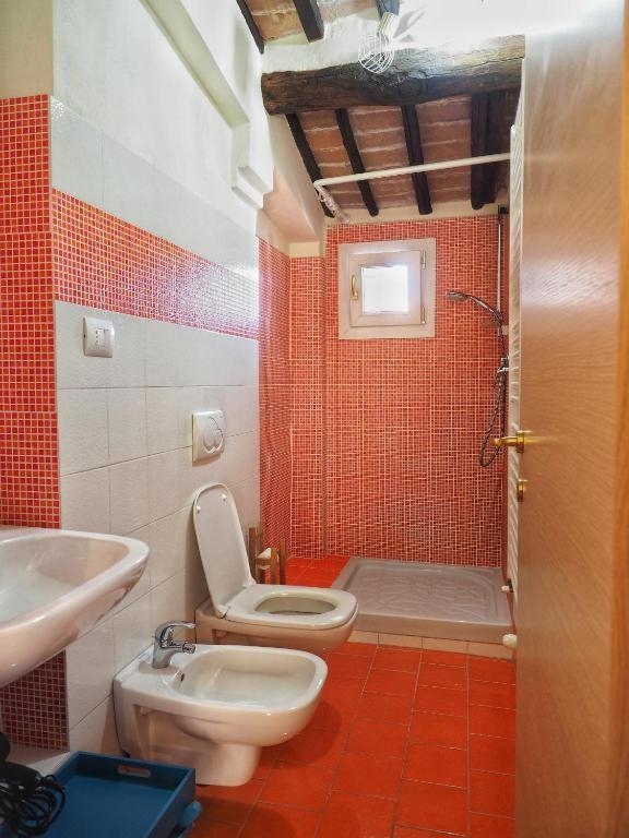 Contrada House By Francigenaapartments Siena Bagian luar foto