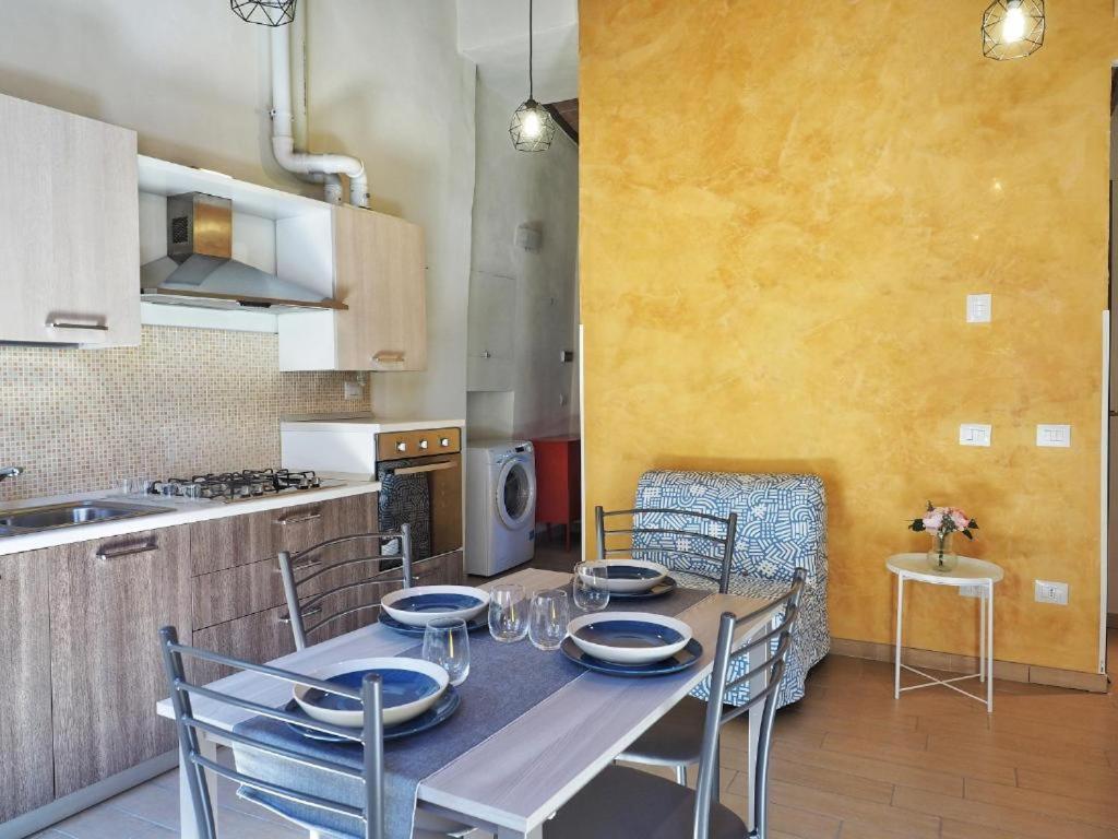 Contrada House By Francigenaapartments Siena Bagian luar foto